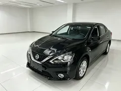 2022 Nissan Sylphy Classic 1.6XL CVT Luxury, чёрный — фото 1