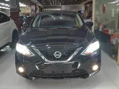 2022 Nissan Sylphy Classic 1.6XL CVT Luxury, чёрный — фото 3
