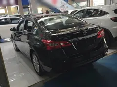 2022 Nissan Sylphy Classic 1.6XL CVT Luxury, чёрный — фото 5