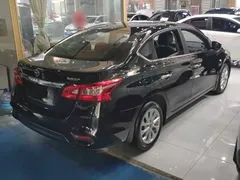 2022 Nissan Sylphy Classic 1.6XL CVT Luxury, чёрный — фото 7