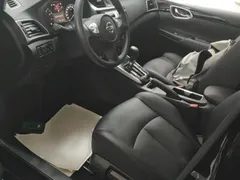 2022 Nissan Sylphy Classic 1.6XL CVT Luxury, чёрный — фото 15