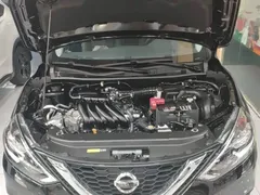 2022 Nissan Sylphy Classic 1.6XL CVT Luxury, чёрный — фото 20