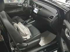 2022 Nissan Sylphy Classic 1.6XL CVT Luxury, чёрный — фото 25