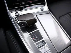 2023 Audi A6L 40 TFSI Luxury Elegant, чёрный — фото 10