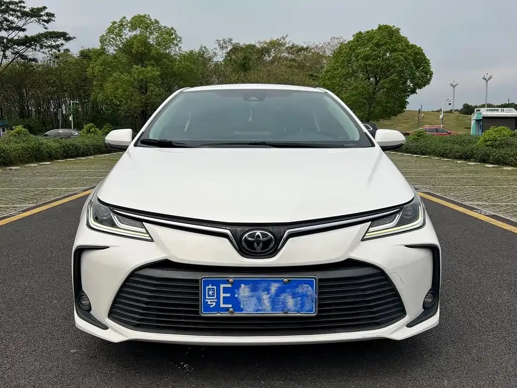 2021 Toyota Corolla 1.2T S-CVT Pioneer