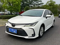 2021 Toyota Corolla 1.2T S-CVT Pioneer, белый — фото 4