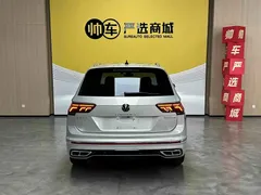 2022 Volkswagen Tiguan L 330TSI AT 2WD R-Line Flagship — фото 6