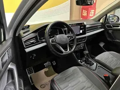 2022 Volkswagen Tiguan L 330TSI AT 2WD R-Line Flagship — фото 8