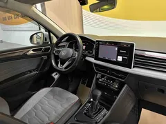 2022 Volkswagen Tiguan L 330TSI AT 2WD R-Line Flagship — фото 9