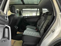 2022 Volkswagen Tiguan L 330TSI AT 2WD R-Line Flagship — фото 12