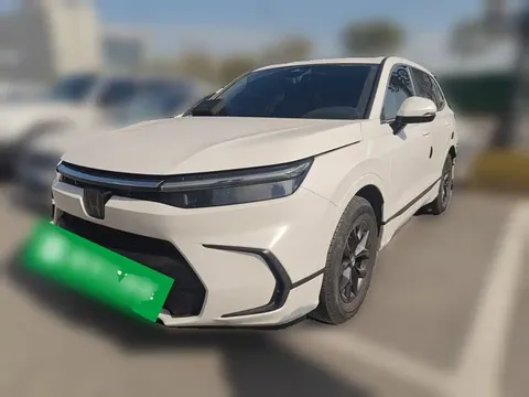 2023 Honda Breeze 240TURBO 2WD Luxury 5-seat
