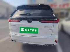 2023 Honda Breeze 240TURBO 2WD Luxury 5-seat, белый — фото 3
