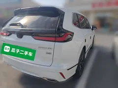 2023 Honda Breeze 240TURBO 2WD Luxury 5-seat, белый — фото 4