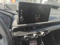 2023 Honda Breeze 240TURBO 2WD Luxury 5-seat, белый — фото 9