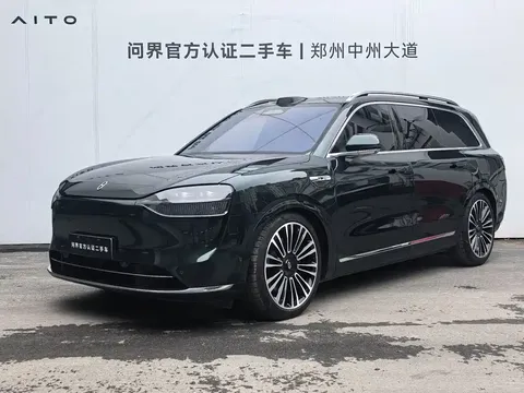 2024 Aito M9 EREV Ultra 42kWh 6