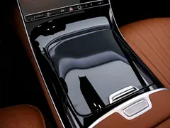 2023 Mercedes-Benz S-Class S 400 L Luxury, чёрный — фото 10