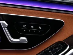 2023 Mercedes-Benz S-Class S 400 L Luxury, чёрный — фото 13