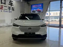 2023 Honda Vezel 1.5L CVT Tech, белый — фото 2