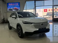 2023 Honda Vezel 1.5L CVT Tech, белый — фото 3
