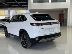 2023 Honda Vezel 1.5L CVT Tech, белый — фото 4