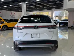 2023 Honda Vezel 1.5L CVT Tech, белый — фото 5
