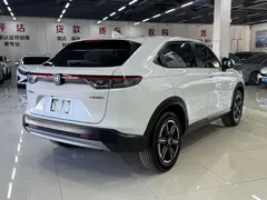 2023 Honda Vezel 1.5L CVT Tech, белый — фото 6