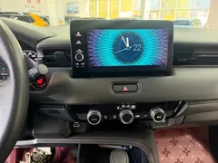 2023 Honda Vezel 1.5L CVT Tech, белый — фото 11
