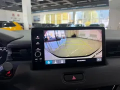 2023 Honda Vezel 1.5L CVT Tech, белый — фото 12