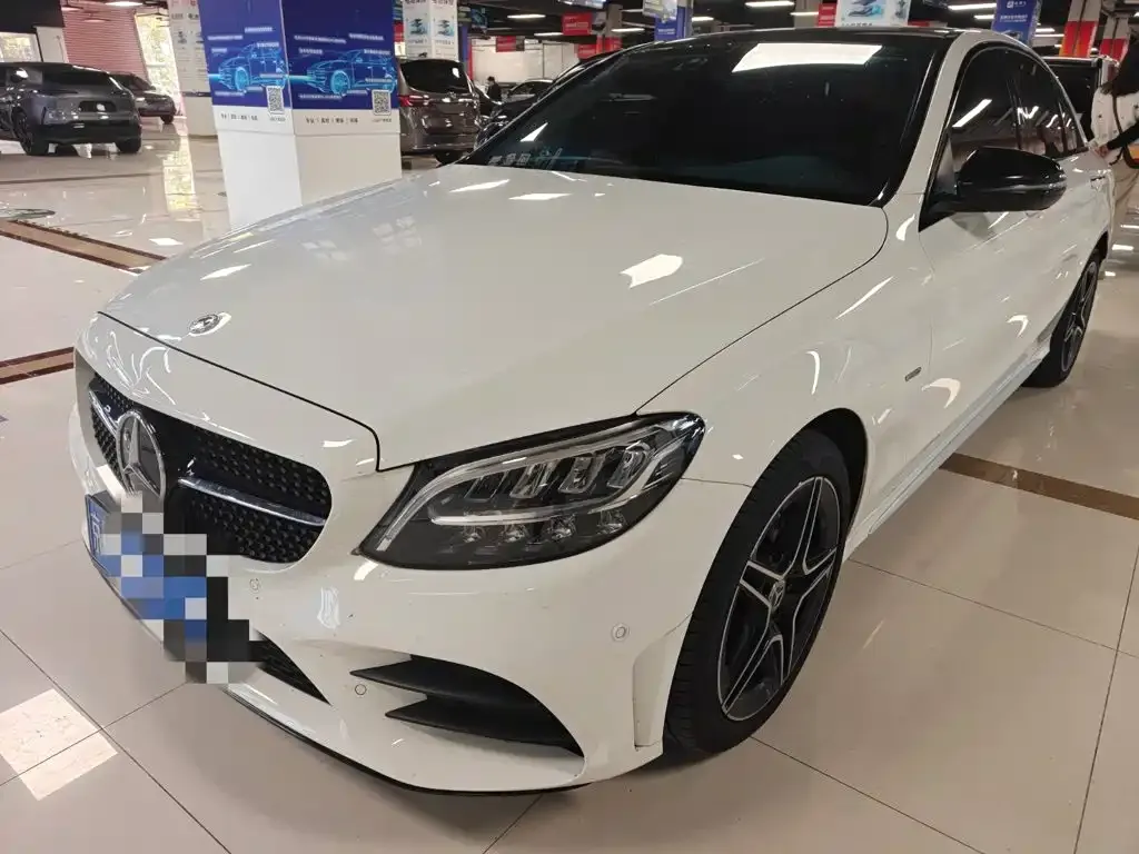 2021 Mercedes-Benz C-Class C 260 L Sport