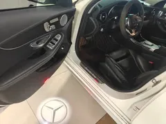 2021 Mercedes-Benz C-Class C 260 L Sport, белый — фото 5