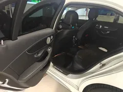 2021 Mercedes-Benz C-Class C 260 L Sport, белый — фото 9