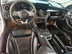 2021 Mercedes-Benz C-Class C 260 L Sport, белый — фото 10