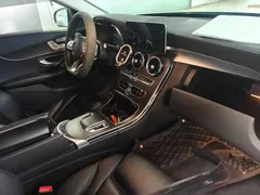 2021 Mercedes-Benz C-Class C 260 L Sport, белый — фото 12