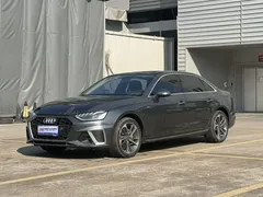 2022 Audi A4L 40 TFSI Fashion Dynamic — фото 1