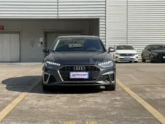 2022 Audi A4L 40 TFSI Fashion Dynamic — фото 2