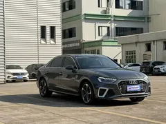 2022 Audi A4L 40 TFSI Fashion Dynamic — фото 3
