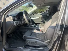 2022 Audi A4L 40 TFSI Fashion Dynamic — фото 4