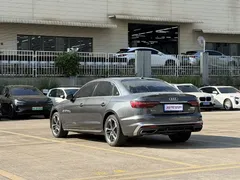2022 Audi A4L 40 TFSI Fashion Dynamic — фото 16