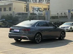 2022 Audi A4L 40 TFSI Fashion Dynamic — фото 18