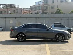 2022 Audi A4L 40 TFSI Fashion Dynamic — фото 19