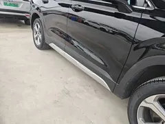 2020 Hyundai Santa Fe 380 TGDi AT 2WD GLS Luxury, чёрный — фото 21