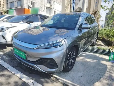2022 BYD Yuan PLUS EV 430km Premium