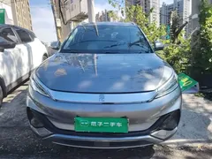 2022 BYD Yuan PLUS EV 430km Premium — фото 3