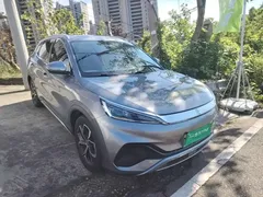 2022 BYD Yuan PLUS EV 430km Premium — фото 4