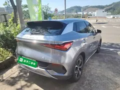 2022 BYD Yuan PLUS EV 430km Premium — фото 7
