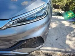 2022 BYD Yuan PLUS EV 430km Premium — фото 24