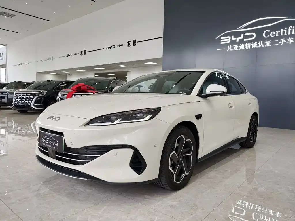 2025 BYD Seal 06 DM-i PHEV Smart Driving 120KM Flagship