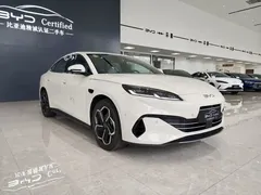 2025 BYD Seal 06 DM-i PHEV Smart Driving 120KM Flagship, белый — фото 3