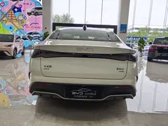 2025 BYD Seal 06 DM-i PHEV Smart Driving 120KM Flagship, белый — фото 6