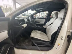 2025 BYD Seal 06 DM-i PHEV Smart Driving 120KM Flagship, белый — фото 9